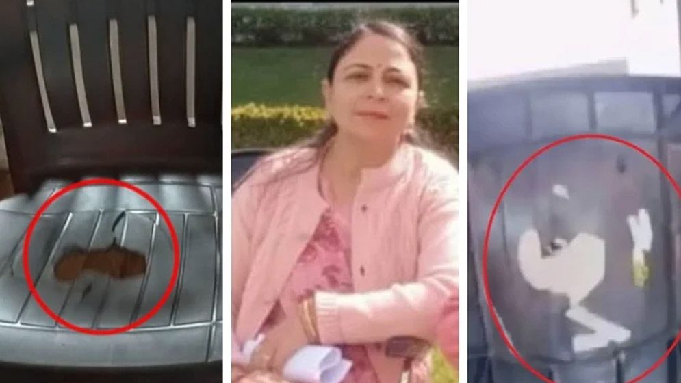 বদলা নিতে শিক্ষিকার চেয়ারে বোমা ফাটাল ছাত্ররা!